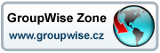 GroupWise Zone - utility pro Novell GroupWise